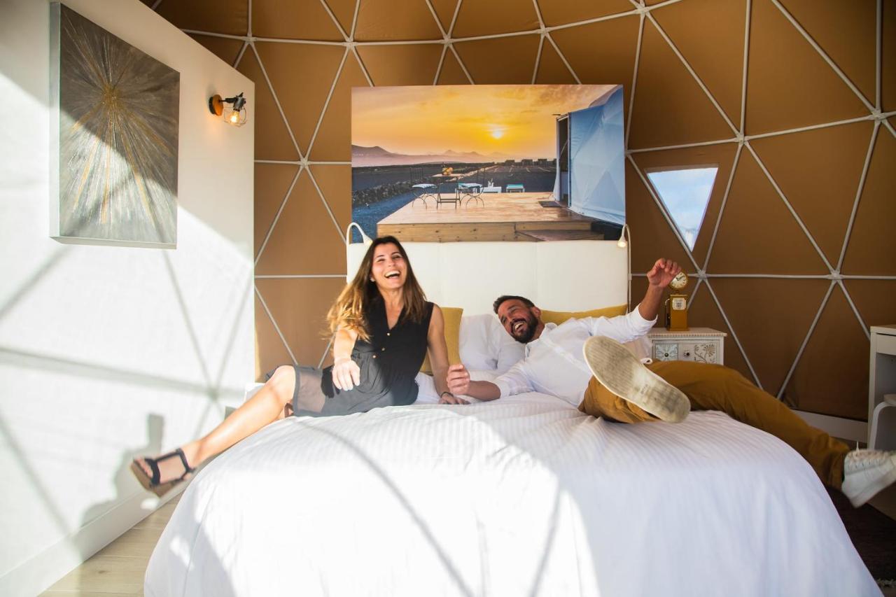 Eslanzarote Luxurious Eco Dome Experience Hotel Teguise  Exterior photo