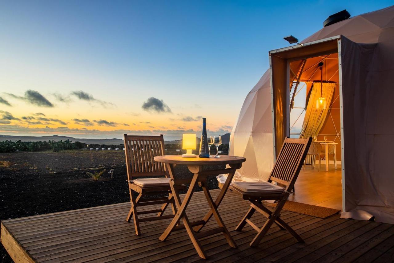 Eslanzarote Luxurious Eco Dome Experience Hotel Teguise  Exterior photo