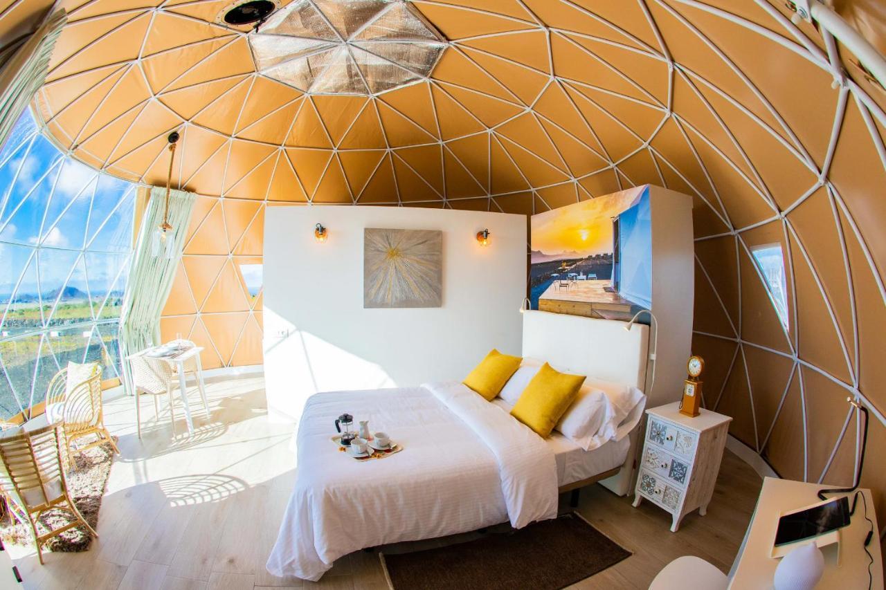Eslanzarote Luxurious Eco Dome Experience Hotel Teguise  Exterior photo