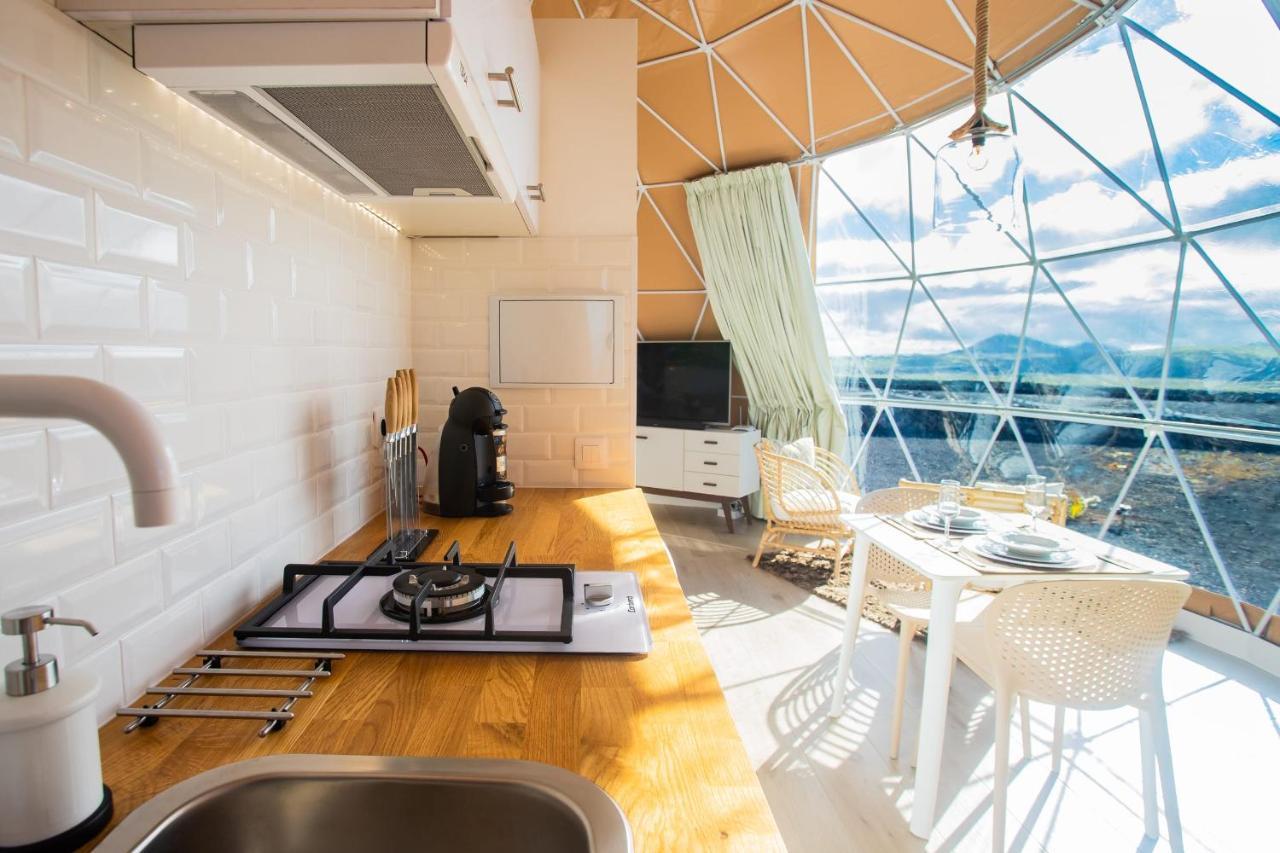 Eslanzarote Luxurious Eco Dome Experience Hotel Teguise  Exterior photo